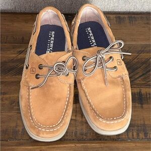 Boys Sperry Shoes Youth Size 4
